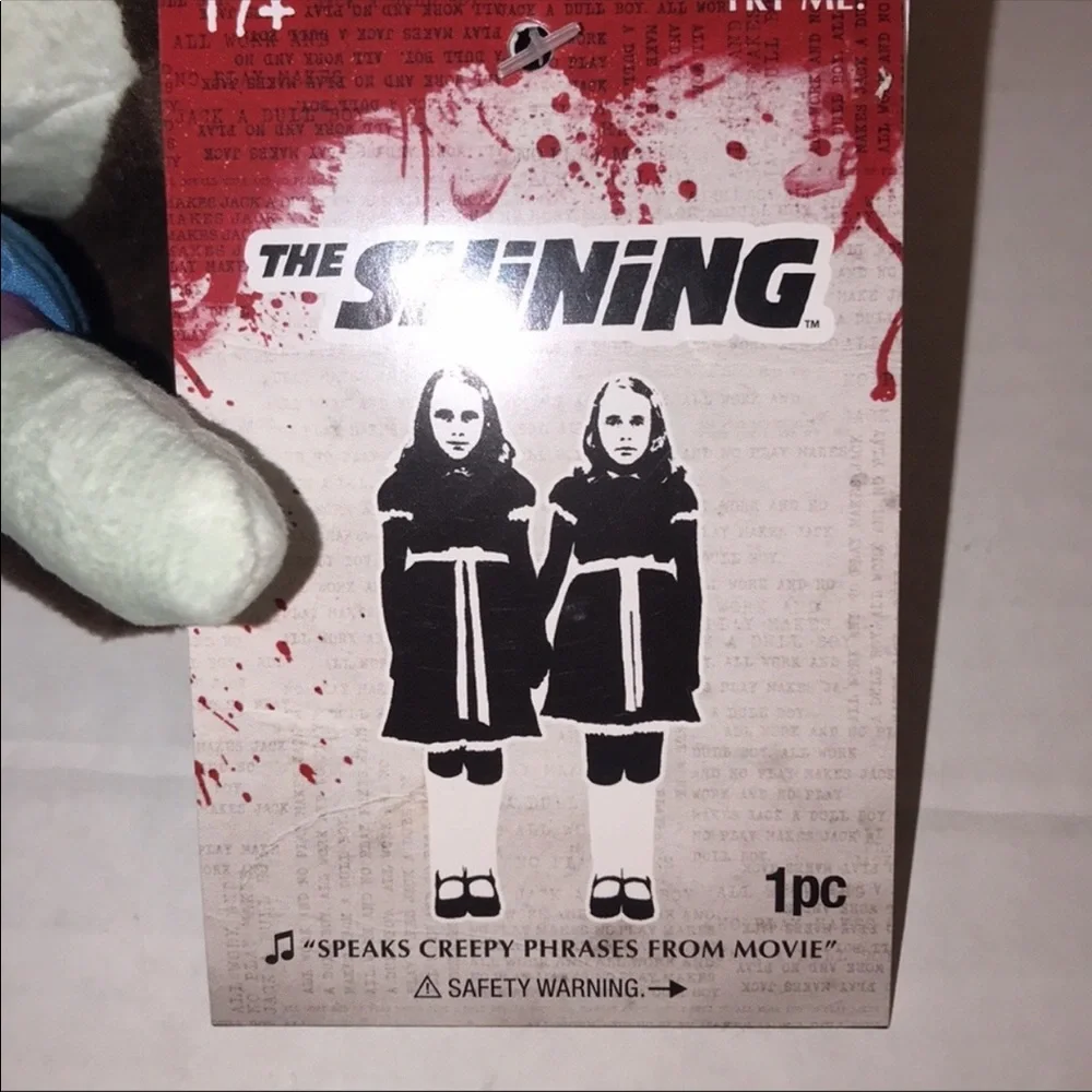 🆕The Shining Twins